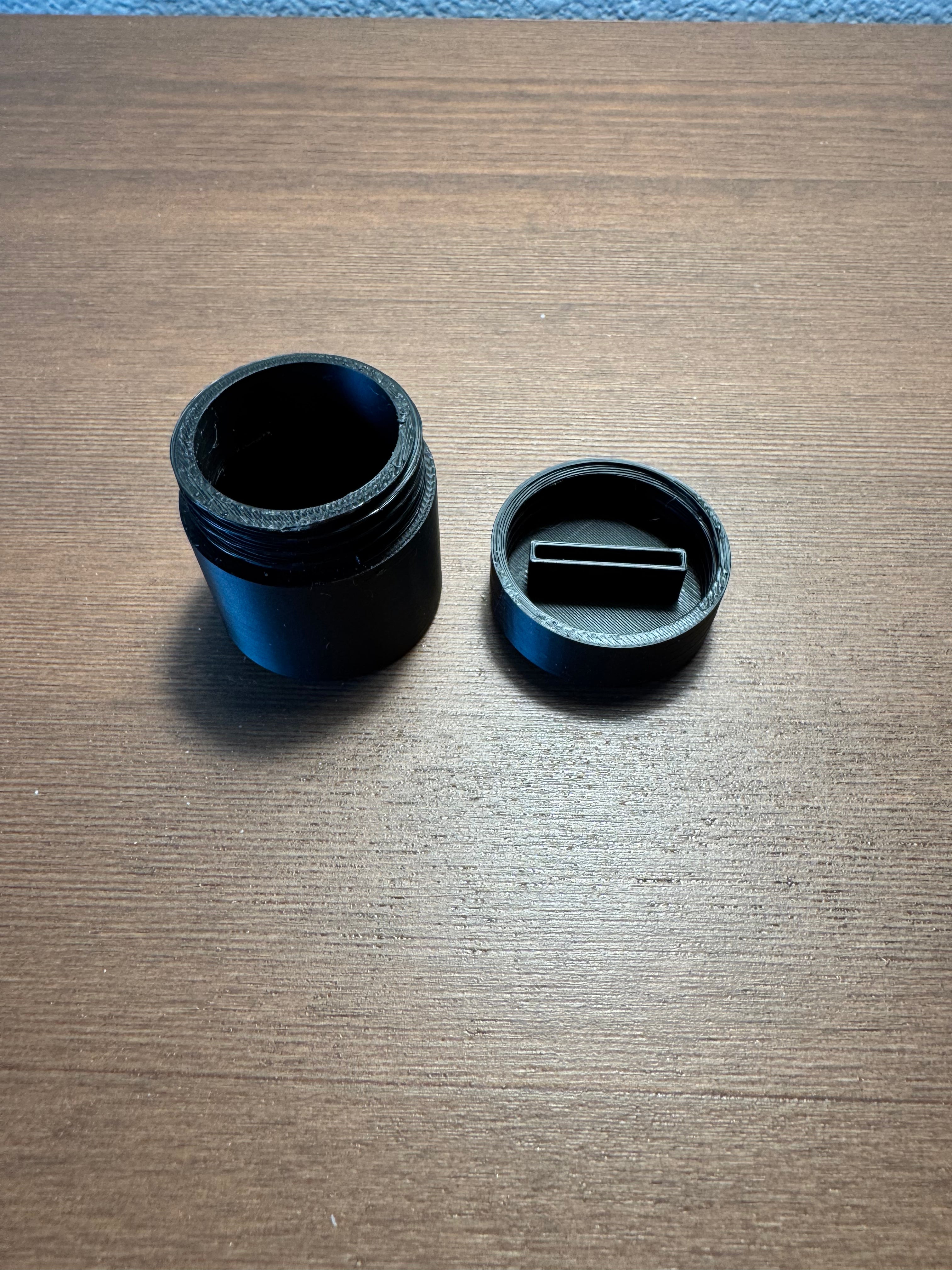 Blade Brake - Safely Snap Off Blades